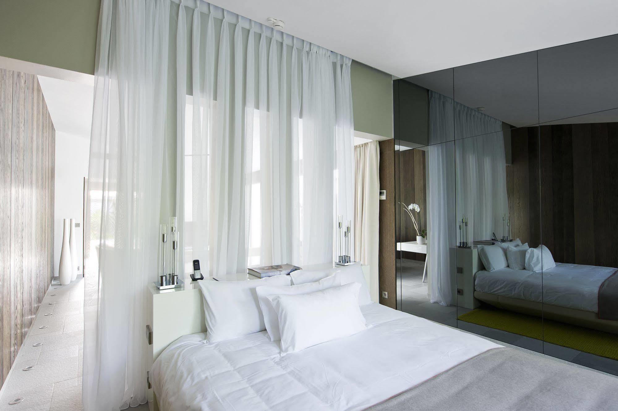 Hotel Sezz Saint-Tropez Zimmer foto